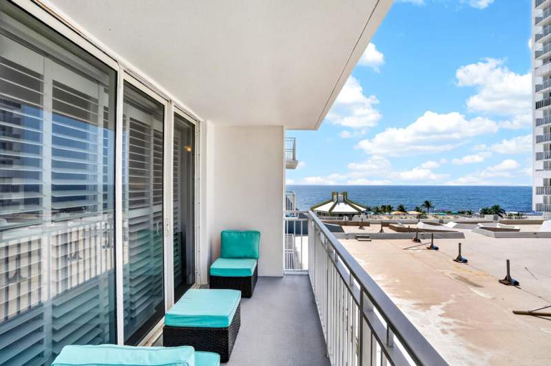 2 bedroom Condominium at 101 Briny Avenue #808, Pompano Beach Club North Condo, Pompano Beach — photo 3