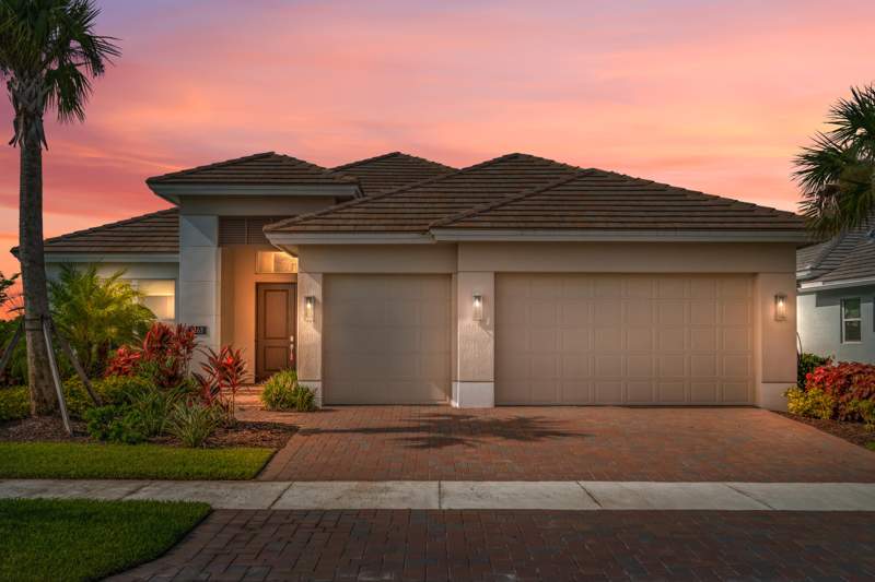 3 bedroom Single Family Residence at 9163 SW Pinnacle Place, Belterra Phase 1 Plat 2, Port St. Lucie — photo 3
