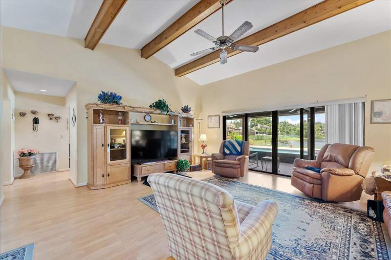 4 bedroom Single Family Residence at 10349 SW 49th Manor, Pine Lake, Cooper City — photo 5