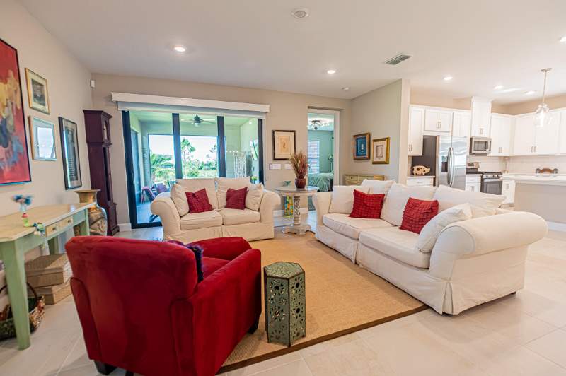 2 bedroom Single Family Residence at 12877 SW Ambra Street, Esplanade At Tradition, Port St. Lucie — photo 3