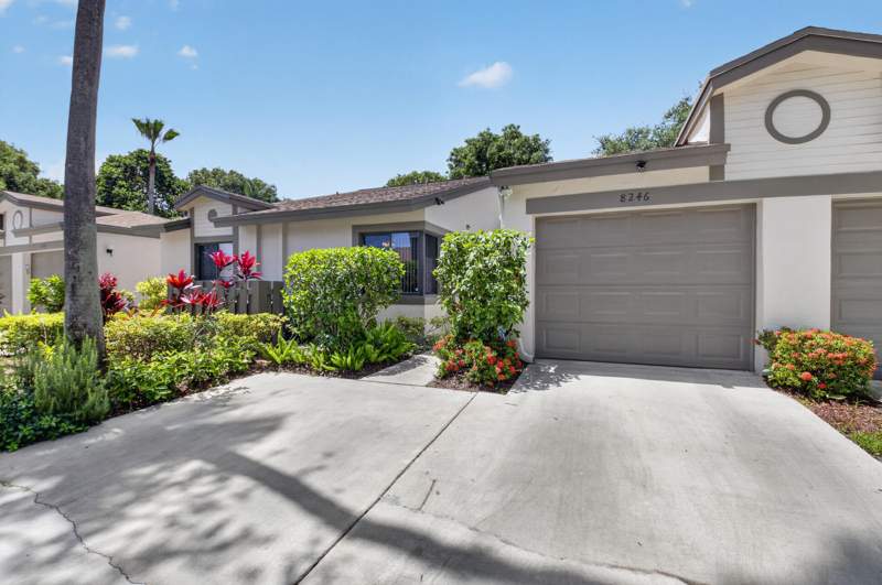 2 bedroom Villa at 8246 Springview Terrace, Whisper Walk/Summerwinds, Boca Raton — photo 2
