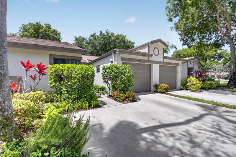 2 bedroom Villa at 8246 Springview Terrace, Whisper Walk/Summerwinds, Boca Raton — photo 3