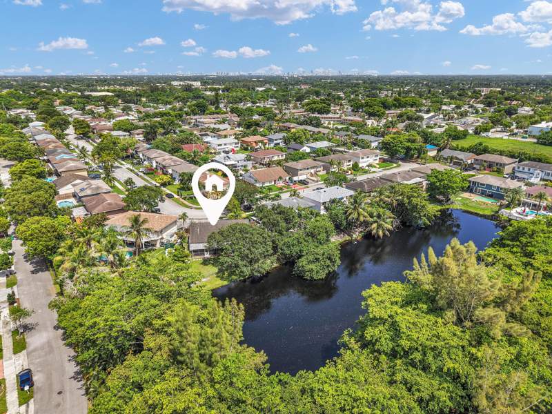 3 bedroom Single Family Residence at 3930 NW 79th Way, Nova Homes Two, Davie — photo 5