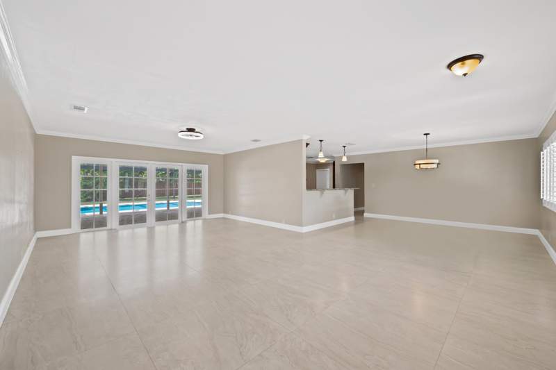 4 bedroom Single Family Residence at 5720 SW 7th Street, Plantation Park Lakesites, Plantation — photo 3