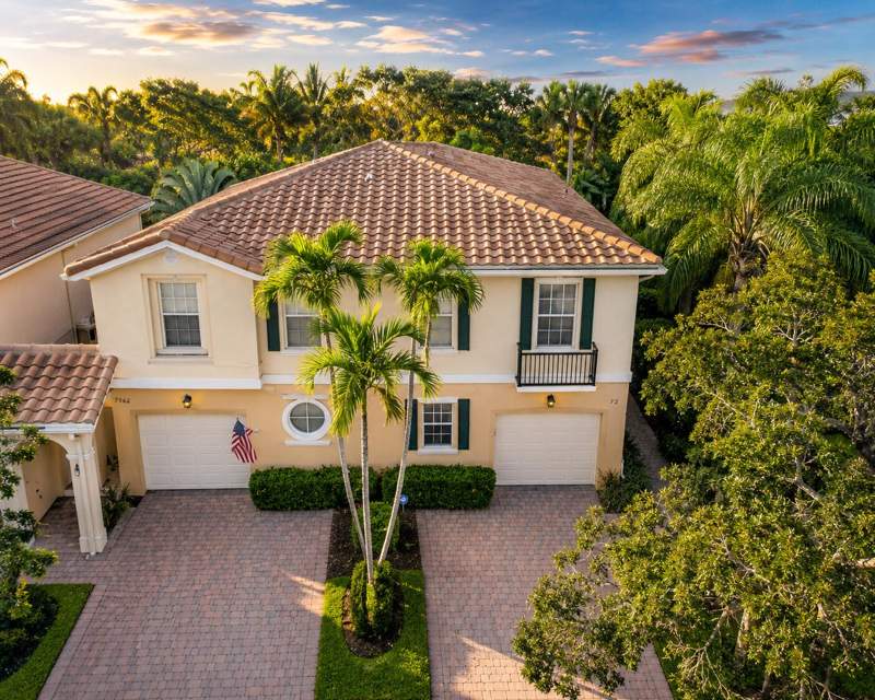 3 bedroom Townhouse at 436 Capistrano Drive, Catalina Lakes, Palm Beach Gardens — photo 4