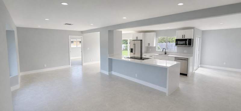 4 bedroom Single Family Residence at 2660 NW 83rd Terrace, Forest Hills, Coral Springs — photo 2