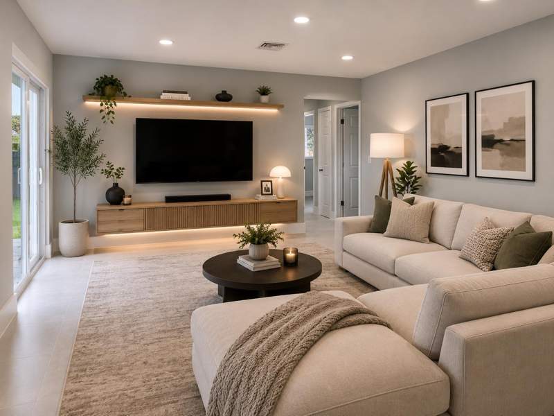 4 bedroom Single Family Residence at 2660 NW 83rd Terrace, Forest Hills, Coral Springs — photo 4