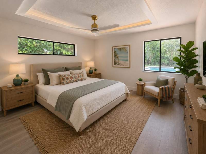 3 bedroom Single Family Residence at 850 SW 55th Way, Serino Park Sec 3, Margate — photo 5