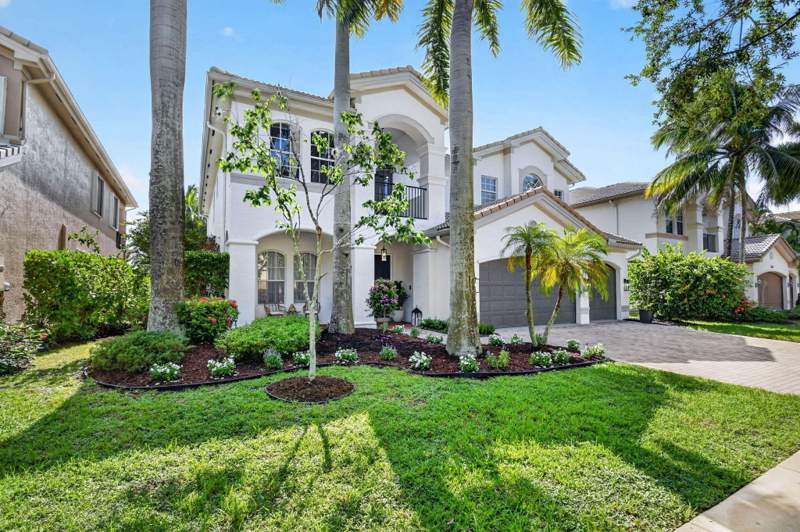 6 bedroom Single Family Residence at 11373 Misty Ridge Way, Canyon Isles, Boynton Beach — photo 2