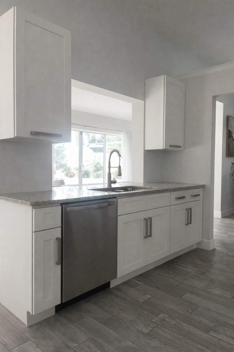3 bedroom Single Family Residence at 2815 SE Tate Avenue, Southbend Lakes, Port St. Lucie — photo 4
