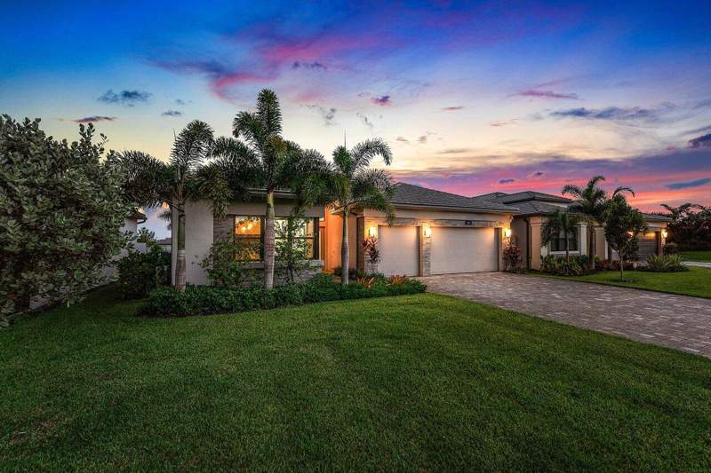 3 bedroom Single Family Residence at 9850 Evergreen Woods Lane, Whitworth Agr Pud, Boynton Beach — photo 5