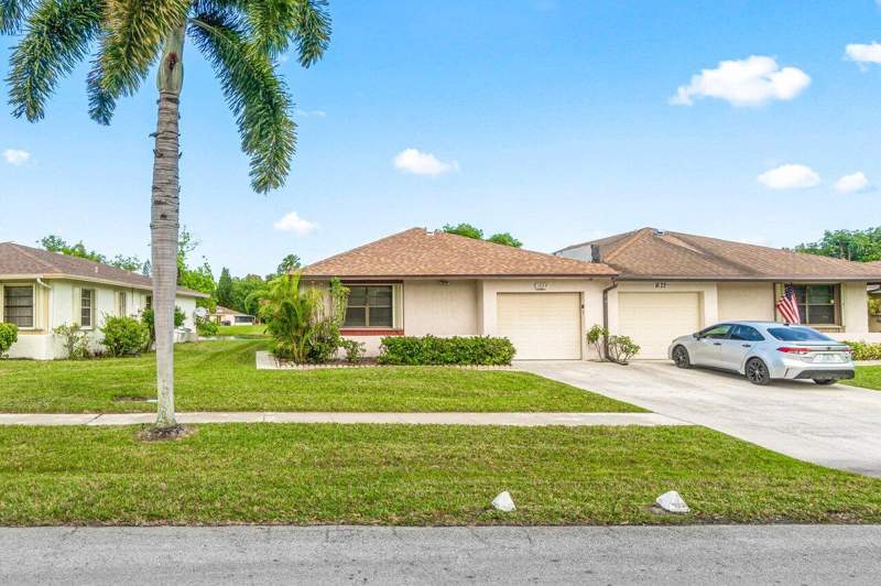 2 bedroom Villa at 1620 Granfern Avenue #1620, Palm Hill Villas Unit Two, West Palm Beach — photo 4