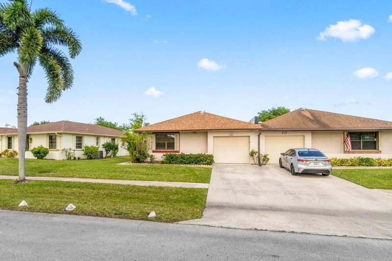 2 bedroom Villa at 1620 Granfern Avenue #1620, Palm Hill Villas Unit Two, West Palm Beach — photo 5