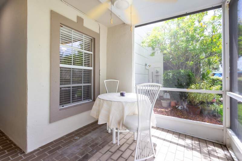 2 bedroom Villa at 9185 Flynn Circle #3, Town Villas, Boca Raton — photo 3