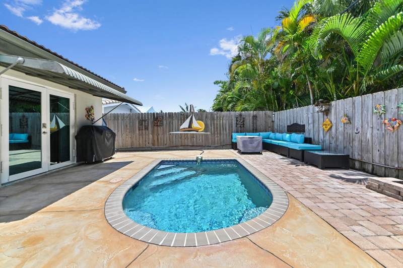 2 bedroom Single Family Residence at 138 NE 29th Street, Almar Estates, Wilton Manors — photo 5