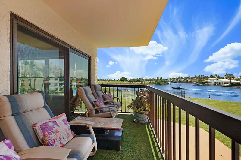 3 bedroom Condominium at 374 Golfview Road #205, Everglades Of North Palm Beach, North Palm Beach — photo 3