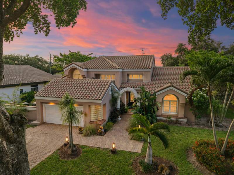4 bedroom Single Family Residence at 2683 NW 49th Street, Glen Oaks, Boca Raton — photo 5
