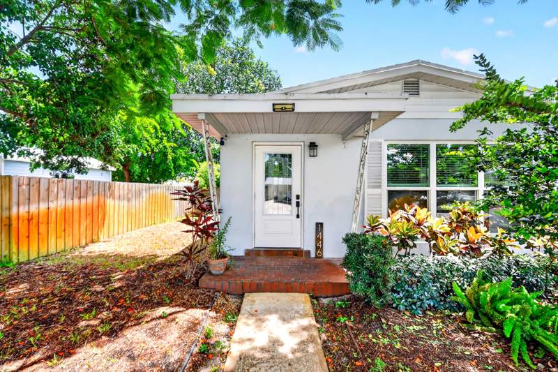 3 bedroom Single Family Residence at 1446 W Perry Street, LANTANA HEIGHTS 7, Lantana — photo 4