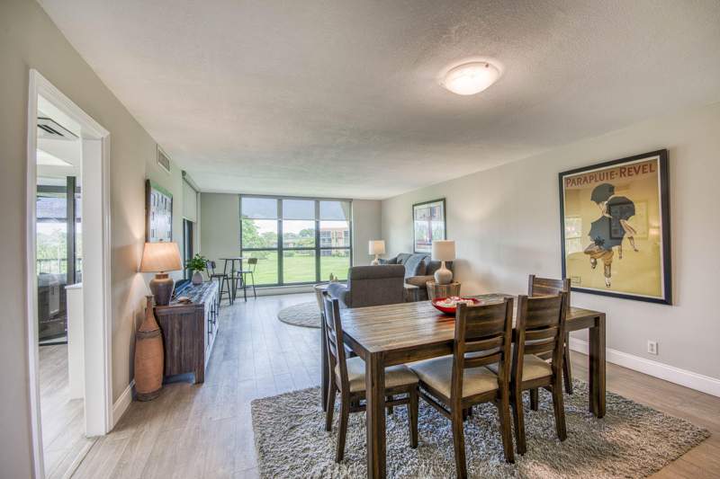 2 bedroom Condominium at 5350 Woodland Lakes Drive #311, Woodland Lakes, Palm Beach Gardens — photo 4