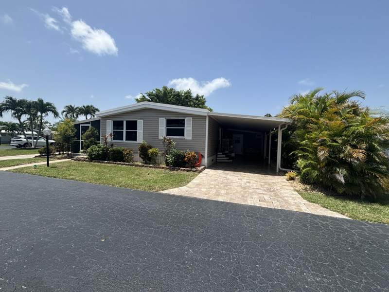 3 bedroom Manufactured Home at 6700 NW 45th Avenue #S-7, Deerfield Lake, Coconut Creek — photo 2