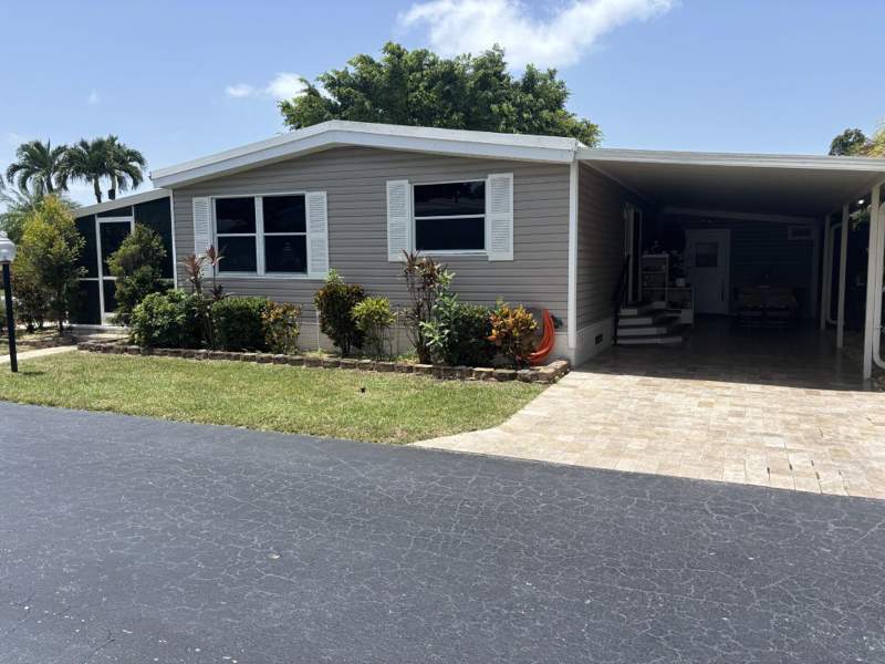 3 bedroom Manufactured Home at 6700 NW 45th Avenue #S-7, Deerfield Lake, Coconut Creek — photo 3