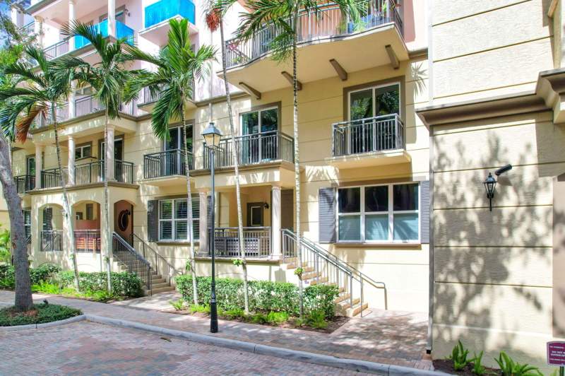 2 bedroom Townhouse at 2601 NE 14th Avenue #115, Wilton Station Res Condo, Wilton Manors — photo 5