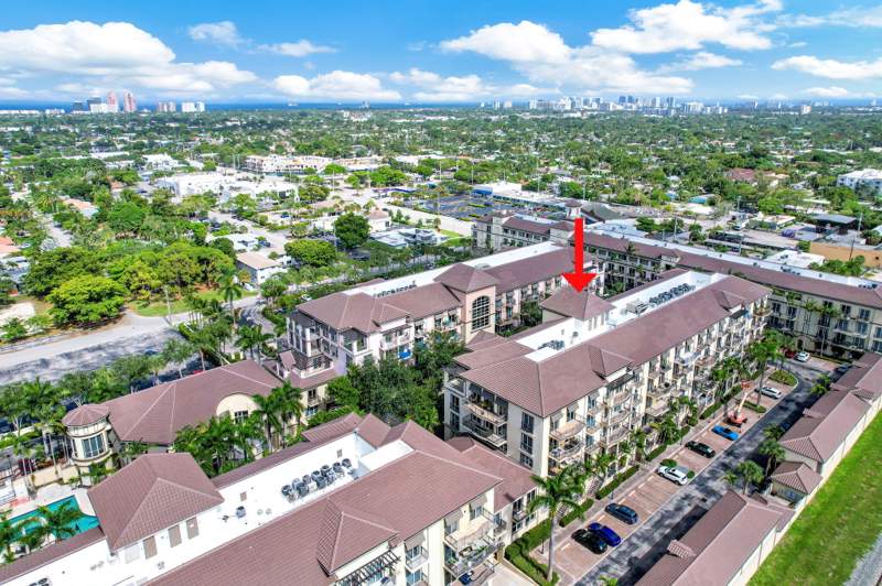 2 bedroom Townhouse at 2601 NE 14th Avenue #115, Wilton Station Res Condo, Wilton Manors — photo 3