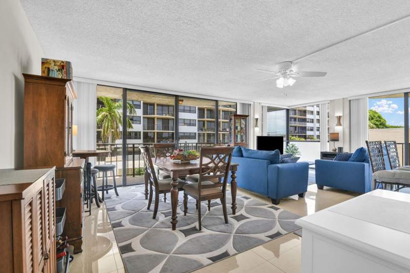 3 bedroom Condominium at 899 Jeffery Street #301, Porta Bella East, Boca Raton — photo 4