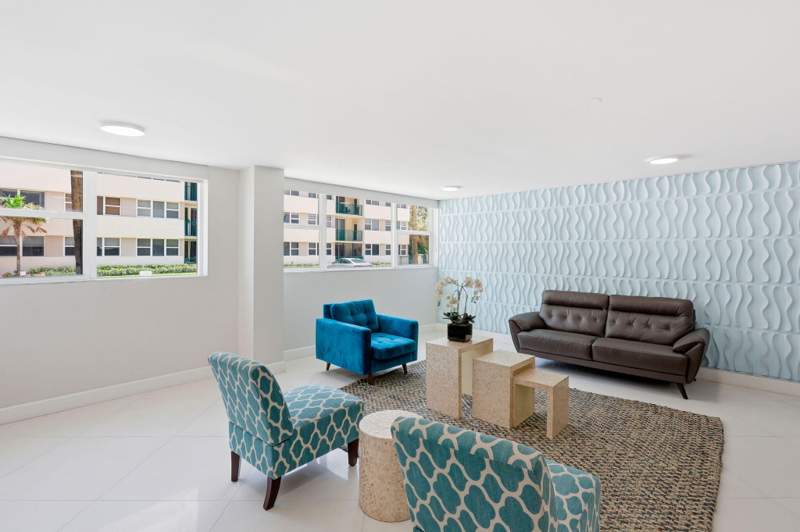2 bedroom Condominium at 1239 Hillsboro Mile #302, Port De Mer Condo, Hillsboro Beach — photo 3