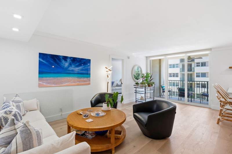 2 bedroom Condominium at 1239 Hillsboro Mile #302, Port De Mer Condo, Hillsboro Beach — photo 5