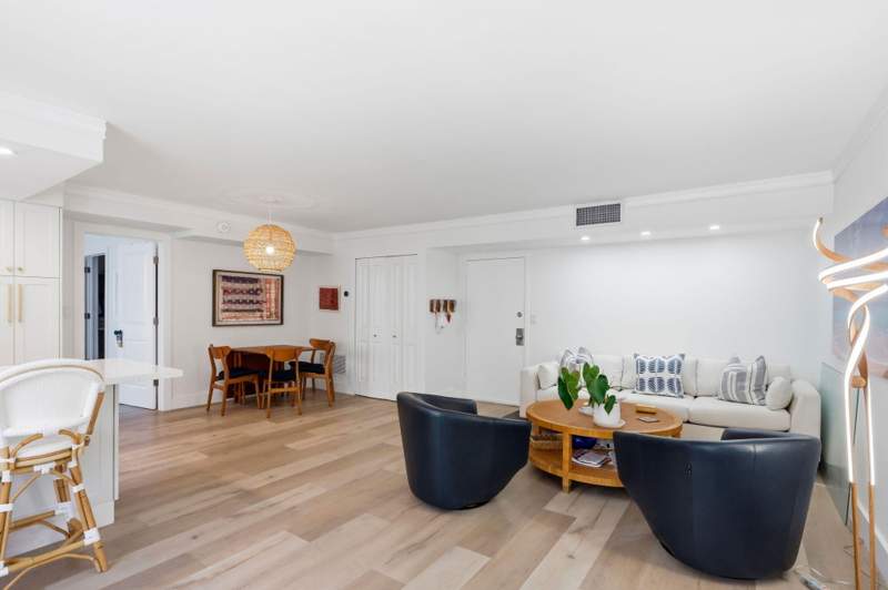 2 bedroom Condominium at 1239 Hillsboro Mile #302, Port De Mer Condo, Hillsboro Beach — photo 3