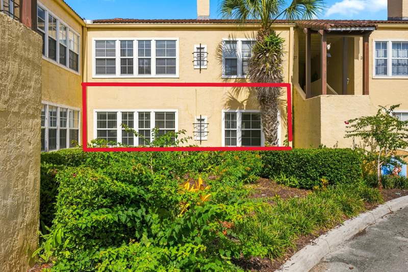 2 bedroom Condominium at 2605 St Lucie Boulevard #7, San Lucie Plaza Subdivision Unit 1, Fort Pierce — photo 5