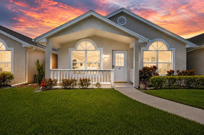 2 bedroom Single Family Residence at 1192 Lombardy Drive, Kings Isle , Port St. Lucie — photo 2