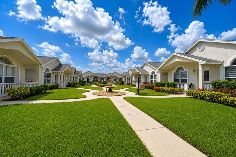 2 bedroom Single Family Residence at 1192 Lombardy Drive, Kings Isle , Port St. Lucie — photo 3