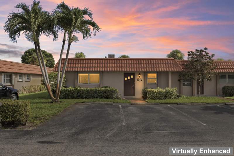 2 bedroom Condominium at 5725 Fernley Drive #66, Cresthaven Condo Townhomes Sec 2, West Palm Beach — photo 3