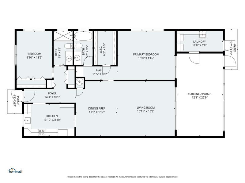 2 bedroom Condominium at 5725 Fernley Drive #66, Cresthaven Condo Townhomes Sec 2, West Palm Beach — photo 2