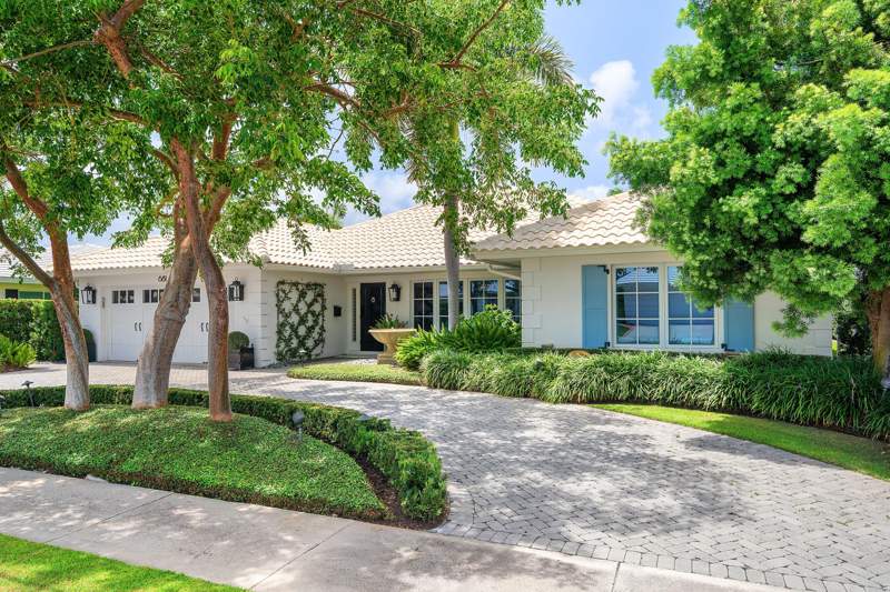 3 bedroom Single Family Residence at 681 SW Elm Tree Lane, CAMINO GARDENS SEC 3, Boca Raton — photo 1
