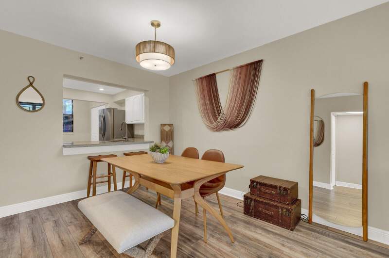 2 bedroom Condominium at 1850 Homewood Boulevard #108, Eastwinds At Crosswinds Condo, Delray Beach — photo 5