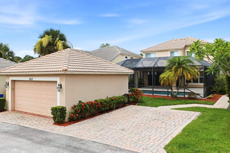 4 bedroom Single Family Residence at 8113 Bautista Way, Gables At Northlake 1, Palm Beach Gardens — photo 3