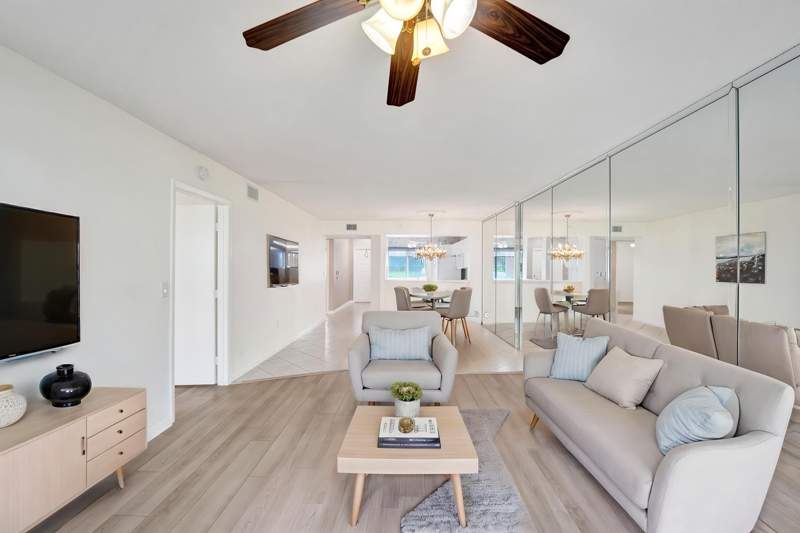 2 bedroom Condominium at 9580 Weldon Circle #K109, Weldon Condominium K, Tamarac — photo 2