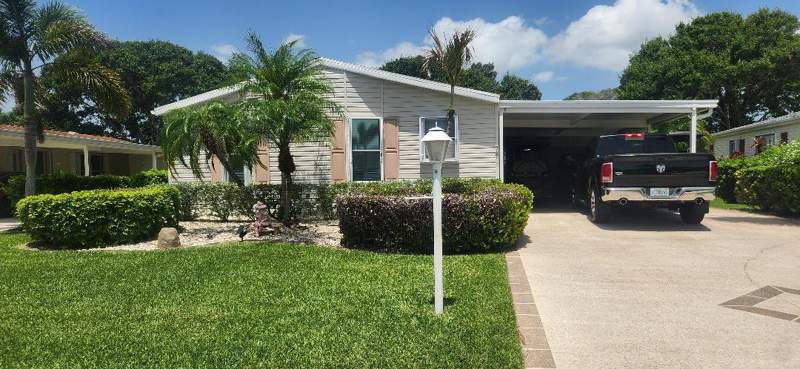 2 bedroom Single Family Residence at 7811 Mcclintock Way, Fairways At Savanna Club Replat No 1, Port St. Lucie — photo 2