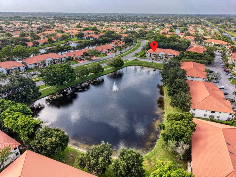 2 bedroom Condominium at 5585 Munsel Lane #102, Sun Valley East Condo, Boynton Beach — photo 4