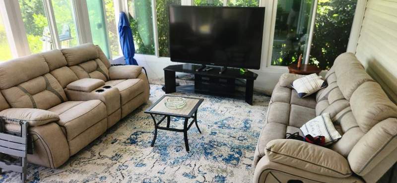 2 bedroom Manufactured Home at 3625 Red Tailed Hawk Drive, Fairways At Savanna Club Replat No 1, Port St. Lucie — photo 3