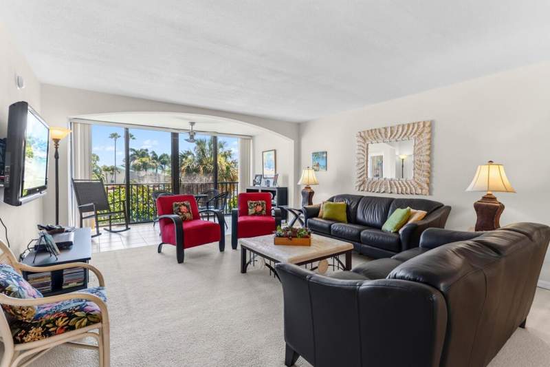 2 bedroom Condominium at 2400 S Ocean Drive #2327, Ocean Village, Fort Pierce — photo 2