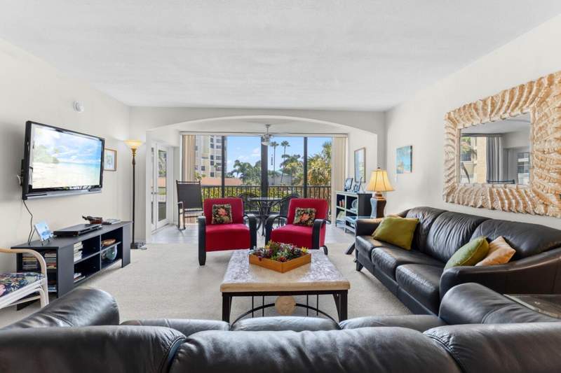2 bedroom Condominium at 2400 S Ocean Drive #2327, Ocean Village, Fort Pierce — photo 4