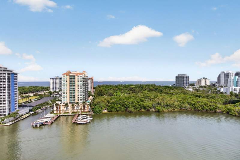 2 bedroom Condominium at 936 Intracoastal Drive #16e, Corinthian On The Intracoastal, Fort Lauderdale — photo 5