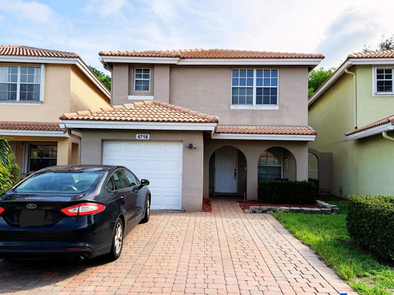 3 bedroom Single Family Residence at 6718 Duval Avenue, Liberty Bay, West Palm Beach — photo 2