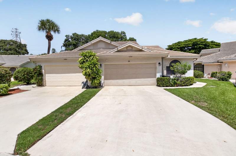 3 bedroom Villa at 10984 Stafford Circle, Brighton Lakes, Boynton Beach — photo 5