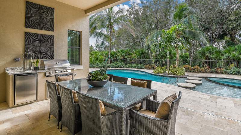 5 bedroom Single Family Residence at 5524 Renoir Place, Artistry Palm Beach, Palm Beach Gardens — photo 4