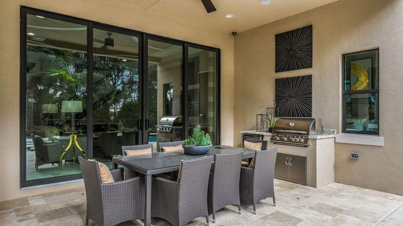 5 bedroom Single Family Residence at 5524 Renoir Place, Artistry Palm Beach, Palm Beach Gardens — photo 5
